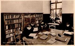 Reading Room c1958